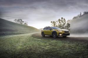 Subaru Crosstrek Sport 2020 года 
